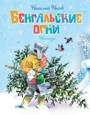 обложка Бенгальские огни (Художник В. Канивец) от интернет-магазина Книгамир