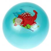 обложка Играем вместе. Мяч "Турбозавры" с наклейкой, пвх 23 см в сетке арт.AD-9(TZ) от интернет-магазина Книгамир