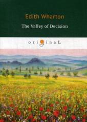 обложка The Valley of Decision = Долина решимости: на англ.яз от интернет-магазина Книгамир