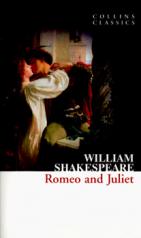 обложка Romeo and Juliet (William Shakespeare) Ромео и Джульетта (Уильям Шекспир) /Книги на английском языке от интернет-магазина Книгамир