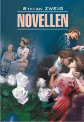 обложка Novellen = Новеллы: книга для чтения на немецком языке от интернет-магазина Книгамир