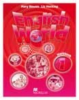 обложка English World 1 Work Book от интернет-магазина Книгамир