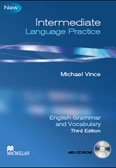 обложка Language Practice Intermediate +СD от интернет-магазина Книгамир