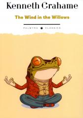 обложка The Wind in the Willows от интернет-магазина Книгамир