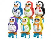 обложка Silverlit.Интерактивная игрушка Пингвин "Digi Penguins" с кольцом 6 видов (55 мелодий) арт.88333 от интернет-магазина Книгамир
