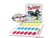 обложка Hasbro Игра "Twister" (Твистер) арт.98831121/98831Н (фикс.цена) от интернет-магазина Книгамир