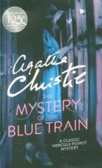 обложка Mystery of the Blue Train, the (Poirot) Ned от интернет-магазина Книгамир