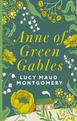 обложка Anne of Green Gables от интернет-магазина Книгамир