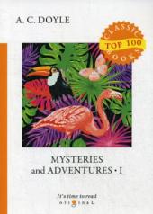 обложка Mysteries and Adventures 1 = Тайны и приключения 1: на англ.яз от интернет-магазина Книгамир