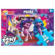 обложка My Little Pony. Puzzle 35 MAXI. Пазлы в коробке (35 деталей). 180х127х35 мм. Умные игры в кор.24шт от интернет-магазина Книгамир