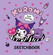 обложка Kuromi. Sketchbook (розовый) от интернет-магазина Книгамир