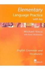 обложка Language Practice Elementary от интернет-магазина Книгамир