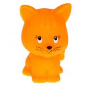 обложка Игрушка для ванны котик сетка, хенгтег КАПИТОШКА в кор.100шт от интернет-магазина Книгамир