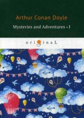 обложка Mysteries and Adventures 1 = Тайны и приключения 1: на англ.яз от интернет-магазина Книгамир