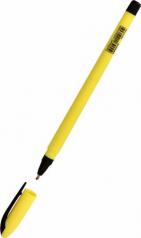 обложка Ручка шар.0,7мм синяя Insp,желтый,BSBP006-05-case от интернет-магазина Книгамир