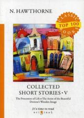 обложка Collected Short Stories V = Сборник коротких рассказов V: на англ.яз от интернет-магазина Книгамир