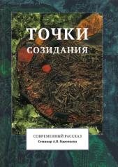 обложка Точки созидания.Современный рассказ от интернет-магазина Книгамир