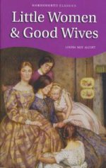 обложка Little Women & Good Wives от интернет-магазина Книгамир