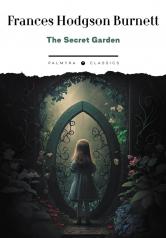 обложка The Secret Garden от интернет-магазина Книгамир