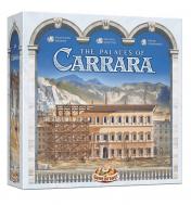обложка Наст. игра "The Palaces of Carrara" (Дворцы Каррары) правила на англ. языке) арт.GAB49374 от интернет-магазина Книгамир