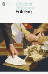обложка Pale Fire (V. V. Nabokov) Бледный огонь (В.В. Набоков) / Книги на английском языке от интернет-магазина Книгамир