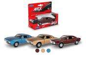 обложка Welly. Машинка 1:38 "Pontiac Firebird 1967" пруж. мех., цвет в ассорт. арт.43715W от интернет-магазина Книгамир