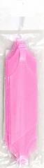 обложка Бант подарочный 10.5см розовый,BOWP-3M от интернет-магазина Книгамир