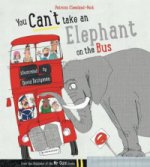 обложка You Cant Take an Elephant On the Bus illustr.' от интернет-магазина Книгамир