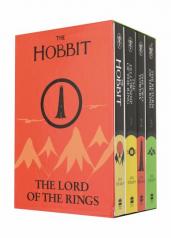 обложка Harper.Hobbit / the lord of the rings box set от интернет-магазина Книгамир
