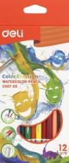 обложка Карандаши 12цв аквар. Color Emotion липа (EC00700) от интернет-магазина Книгамир