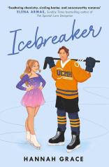 обложка Icebreaker (Hannah Grace) Растопить Лед (Ханна Грейс)/ Книги на английском языке от интернет-магазина Книгамир