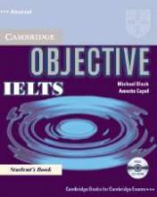обложка Objective IELTS Advanced. Student's Book with CD-ROM от интернет-магазина Книгамир