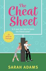 обложка The Cheat Sheet (Sarah Adams) Шпаргалка (Сара Адамс) /Книги на английском языке от интернет-магазина Книгамир