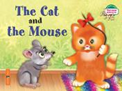 обложка Читаем вместе. 1 уровень. Кошка и мышка. The Cat and the Mouse. (на английском языке) от интернет-магазина Книгамир