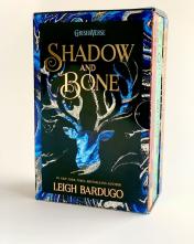 обложка Shadow and Bones Box от интернет-магазина Книгамир