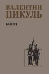 обложка Баязет от интернет-магазина Книгамир