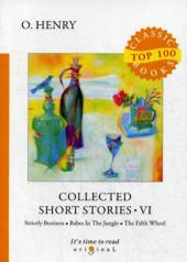 обложка Collected Short Stories VI = Сборник коротких рассказов VI: на англ.яз от интернет-магазина Книгамир
