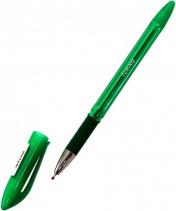 обложка Ручка шариковая "Torino" 0.7 мм, зеленые чернила от интернет-магазина Книгамир