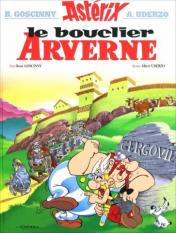 обложка Le bouclier arverne от интернет-магазина Книгамир