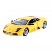 обложка Welly. Машинка 1:38 "Lamborghini Murcielago 2003", металл, пруж. мех., цвет в ассорт. арт.42317W от интернет-магазина Книгамир