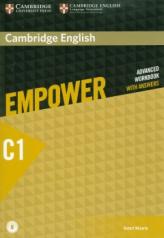 обложка Cambridge English Empower Advanced Workbook with Answers от интернет-магазина Книгамир