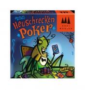 обложка Наст.игра "Heuschrecken poker" (Покер кузнечиков) (правила на англ. языке) арт.40893 от интернет-магазина Книгамир