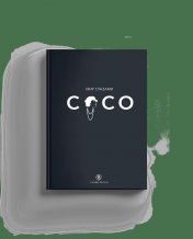обложка Мир глазами Коко. Мудросmь жизни. Философия сmиля (р1) от интернет-магазина Книгамир