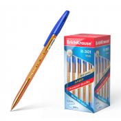 обложка ErichKrause® Ручка шариковая "Amber Stick" R-301 0.7, цвет чернил синий (поштучно) арт.31058 от интернет-магазина Книгамир