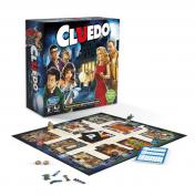 обложка Hasbro Наст. игра "Клуэдо" Cluedo классическая компакт-версия арт.4046003 от интернет-магазина Книгамир