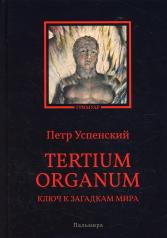обложка Tertium organum. Ключ к загадкам мира от интернет-магазина Книгамир