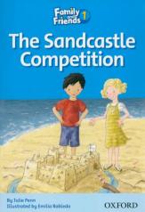 обложка 1 P.4 The Sandcastle Competition (Соревнования по Песочным замкам) от интернет-магазина Книгамир