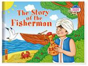 обложка Читаем вместе. 2 уровень. Сказка о рыбаке. (на английском языке) от интернет-магазина Книгамир