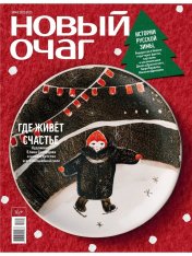 обложка Новый очаг Зима (бывший Домашний очаг) от интернет-магазина Книгамир