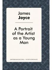 обложка A Portrait of the Artist as a Young Man от интернет-магазина Книгамир
